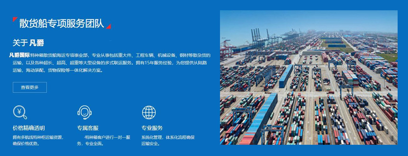散貨船進(jìn)口報關(guān)代理