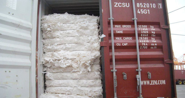 紙漿海運(yùn)進(jìn)口報(bào)關(guān)