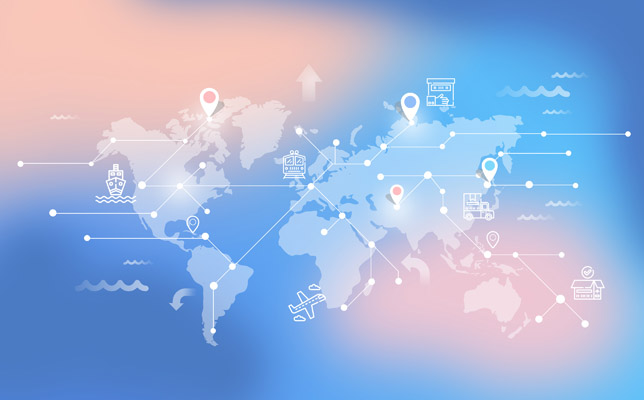 上海到倫敦海運路線 上海到倫敦海運路線