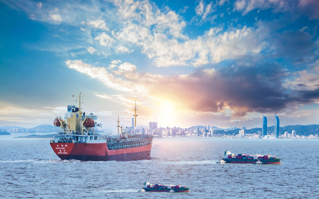 中山港海運 中山港海運