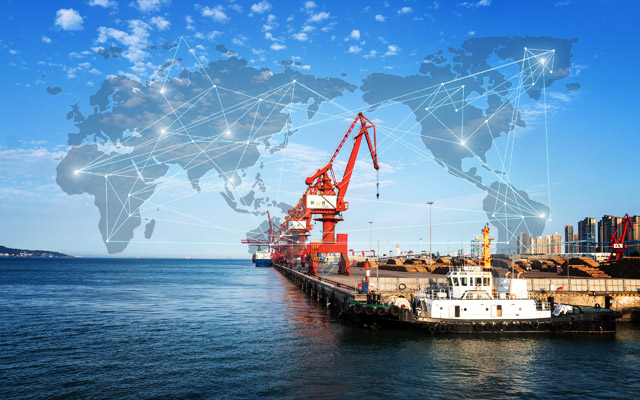 中國海運(yùn)上海