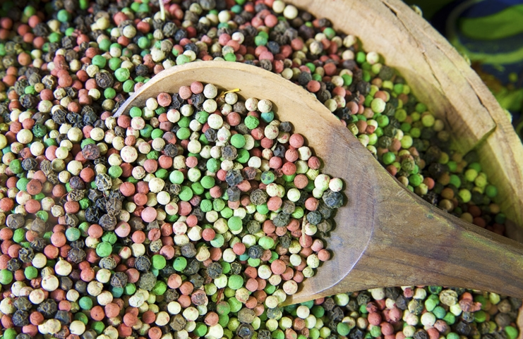 胡椒進口報關(guān)