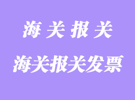 填寫(xiě)各國(guó)海關(guān)報(bào)關(guān)發(fā)票應(yīng)注意的相關(guān)事項(xiàng)